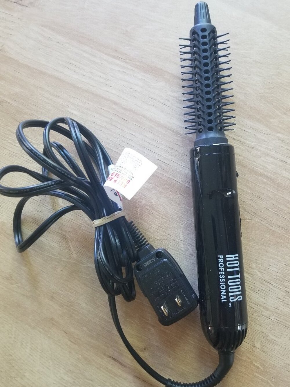 Hot Tools Curling Iron Brush